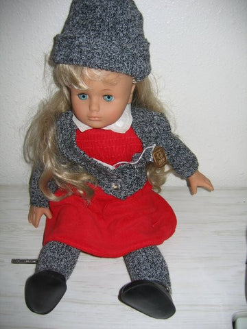 Neustadt Bavarian Baby Town Doll
