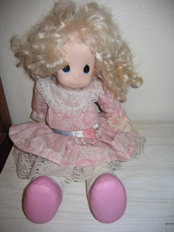 Precious Moments "Courtney" Sweetheart Series