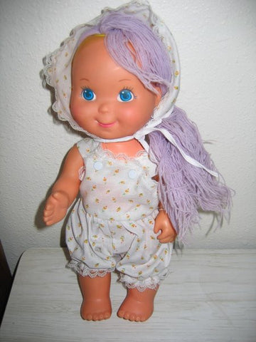 Cut and Grow Hair Gabriel Vintage Doll