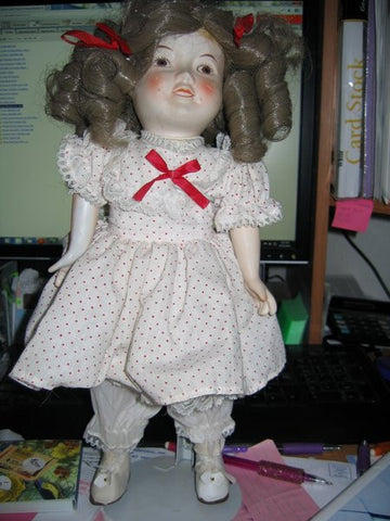 Shirley Temple Vintage Doll