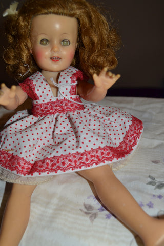 Ideal Shirley Temple Doll