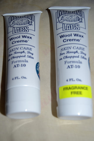2 Four Ounce Squeeze Tubes