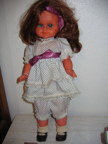 German Doll 19 inches tall