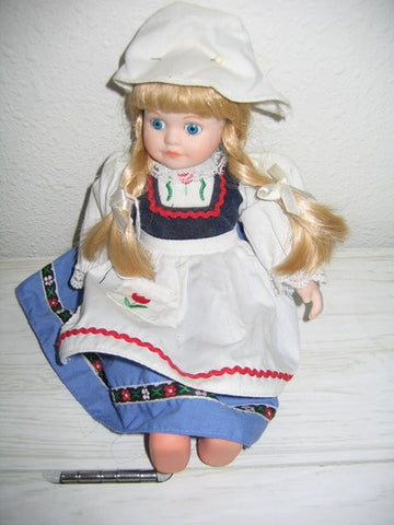 Dutch Doll by Royalton Collection