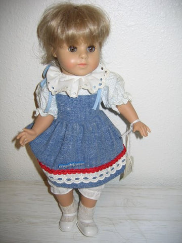 Alice 13 inch Doll