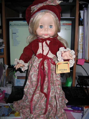Vintage Effanbee Doll 1961